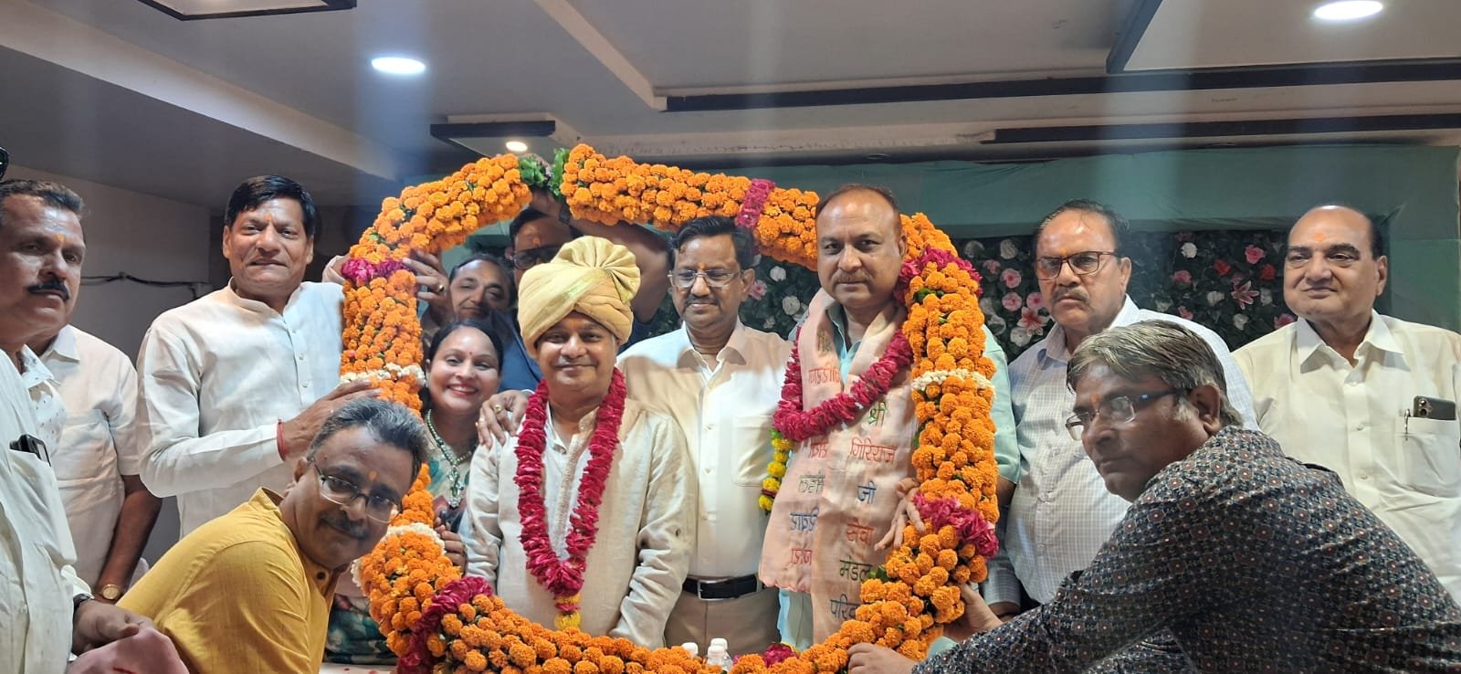 UP NEWS – कमला नगर में जनकपुरी महोत्सव के विशाल और भव्य आयोजन के लिए महोत्सव समिति लेने लगी आकार, राजेश अग्रवाल बने राजा जनक – INA News UP NEWS – कमला नगर में जनकपुरी महोत्सव के विशाल और भव्य आयोजन के लिए महोत्सव समिति लेने लगी आकार, राजेश अग्रवाल बने राजा जनक – INA News