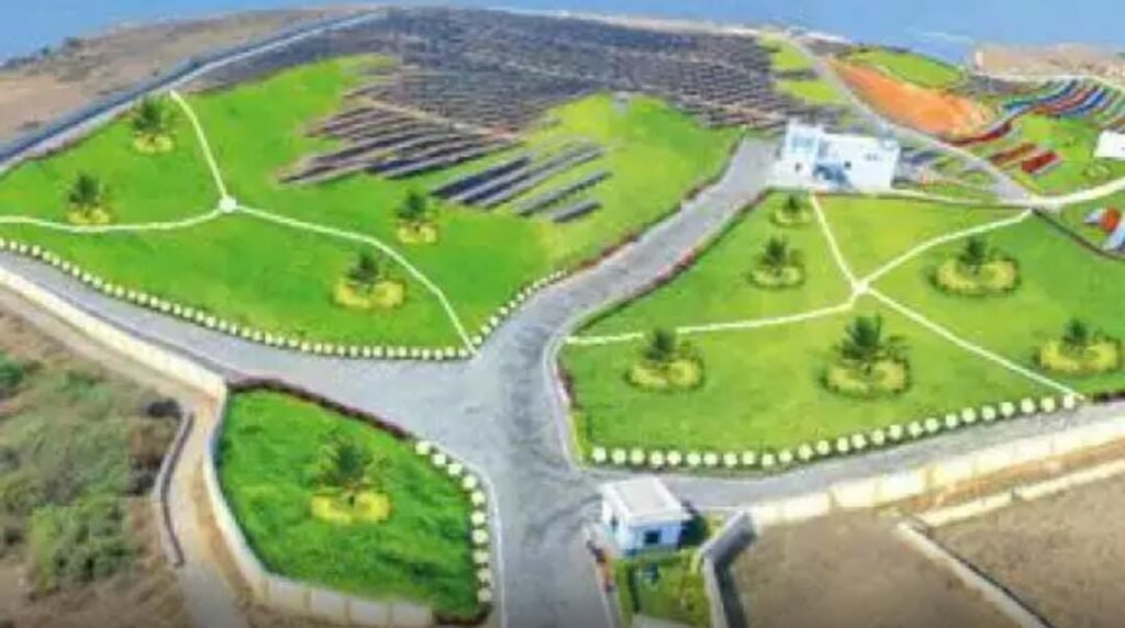 Diu becomes first district with 100% solar power, President Kovind lays foundation stone for many projects