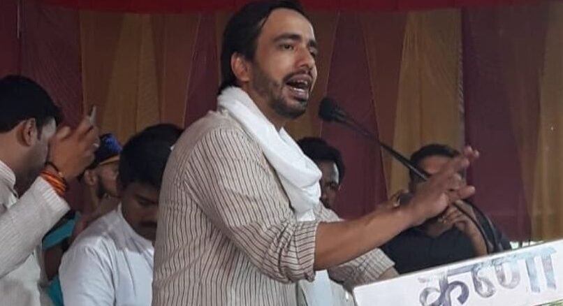 Jayant Chaudhary's mahapanchayat to be held in Agra on 13 February to protest against the agriculture bill