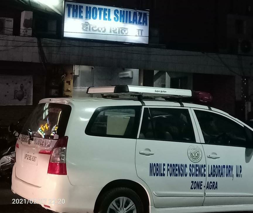 Youth committed suicide in hotel room, suicide note also recovered