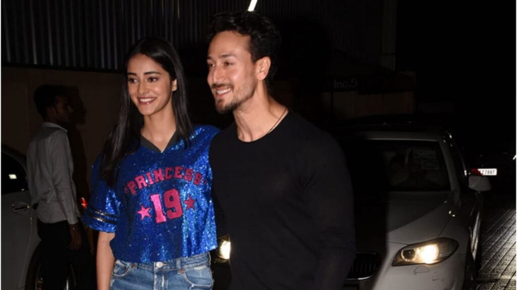 Baghi's hero Tiger Shroff's heart came upon this beautiful actress of 19 years