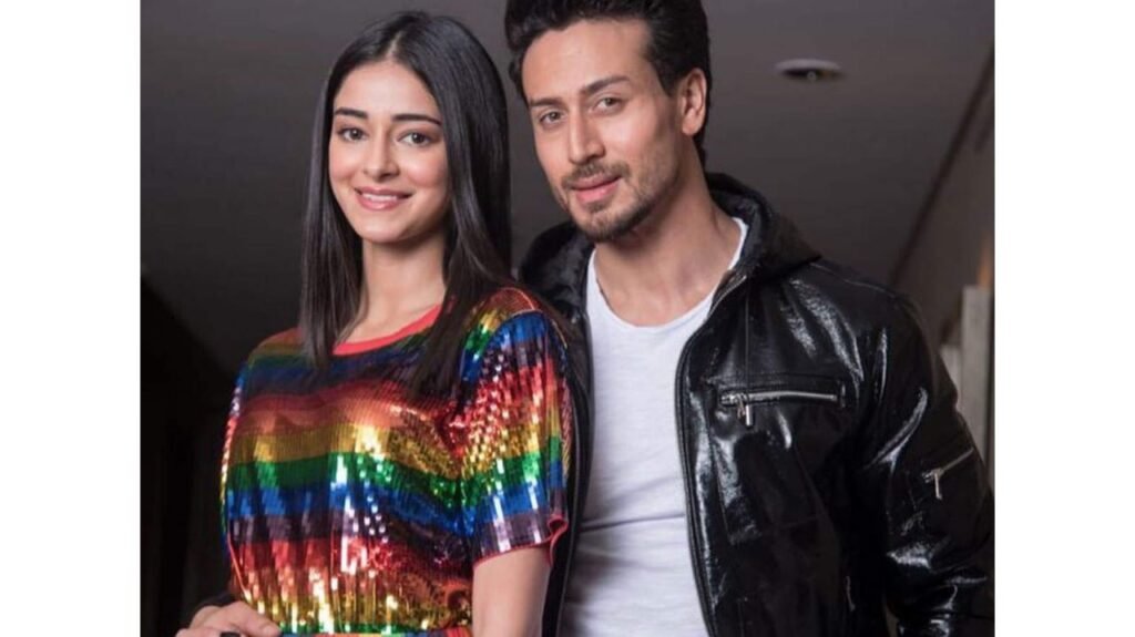 Baghi's hero Tiger Shroff's heart came upon this beautiful actress of 19 years