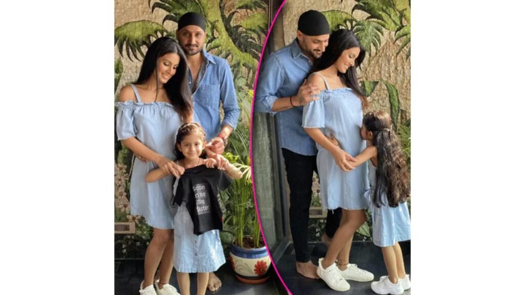 This star couple announced the good news by making a perfect family photoshoot, see interesting pictures