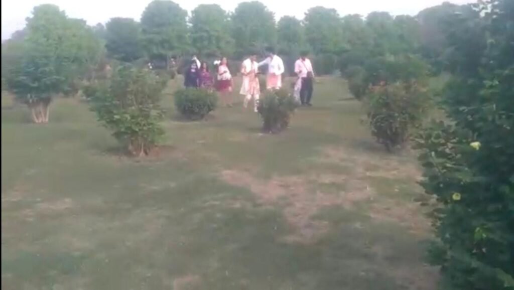 Rules in Mehtab Bagh, the shooting of serial continues, all memorials are ordered to be closed