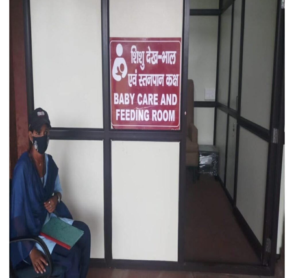 After Taj Mahal, B milkmen will get maternity shade in Fatehpur Sikri, open baby feeding-care room