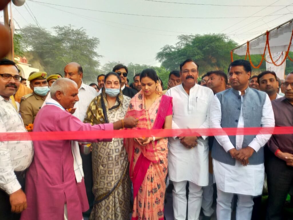 North India's famous fair Shri Bateshwar Nath inaugurated
