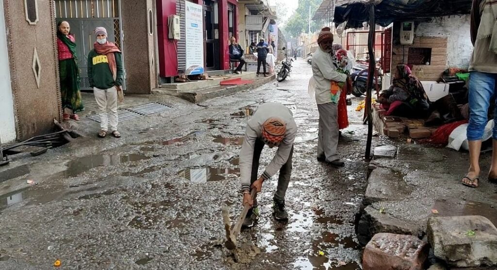 After Kailash temple, now Mahadev will also be worshiped with Gangajal at Ravali temple