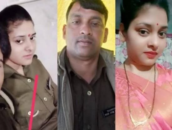 Tanker overturned on police's PRV, three policemen killed