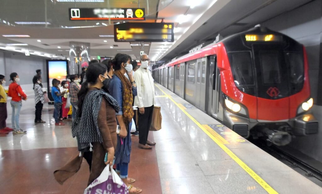 Agra Metro: Construction of underground metro station may start after March 20, tunnel will pass through these areas
